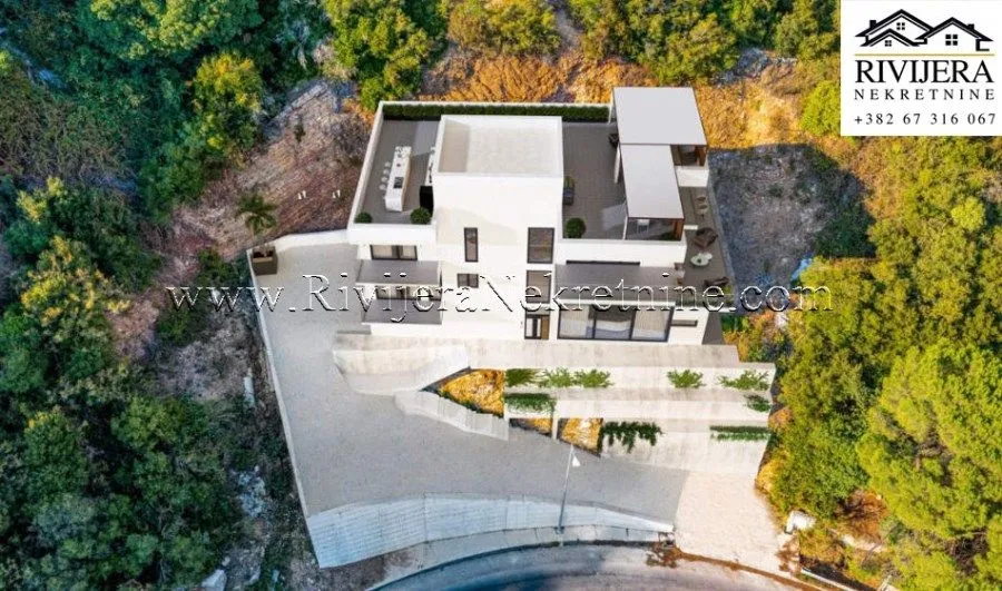 Prodaja, kuća, 600m², Meljine, Herceg Novi