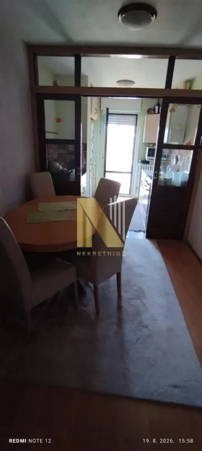 Prodaja, dvosoban stan, 61m², Prozivka, Subotica