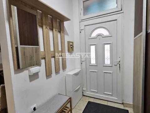 Izdavanje, kuća, 51m², Bajlonijeva Pijaca, Beograd - image 15