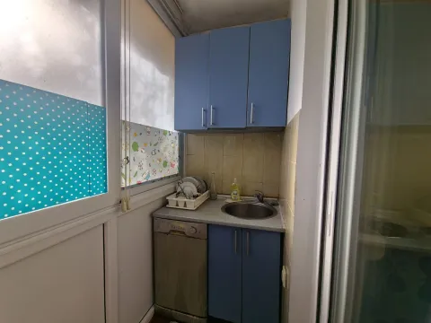 Rent, one bedroom apartment, 45m², Budva, Crna Gora - image 7