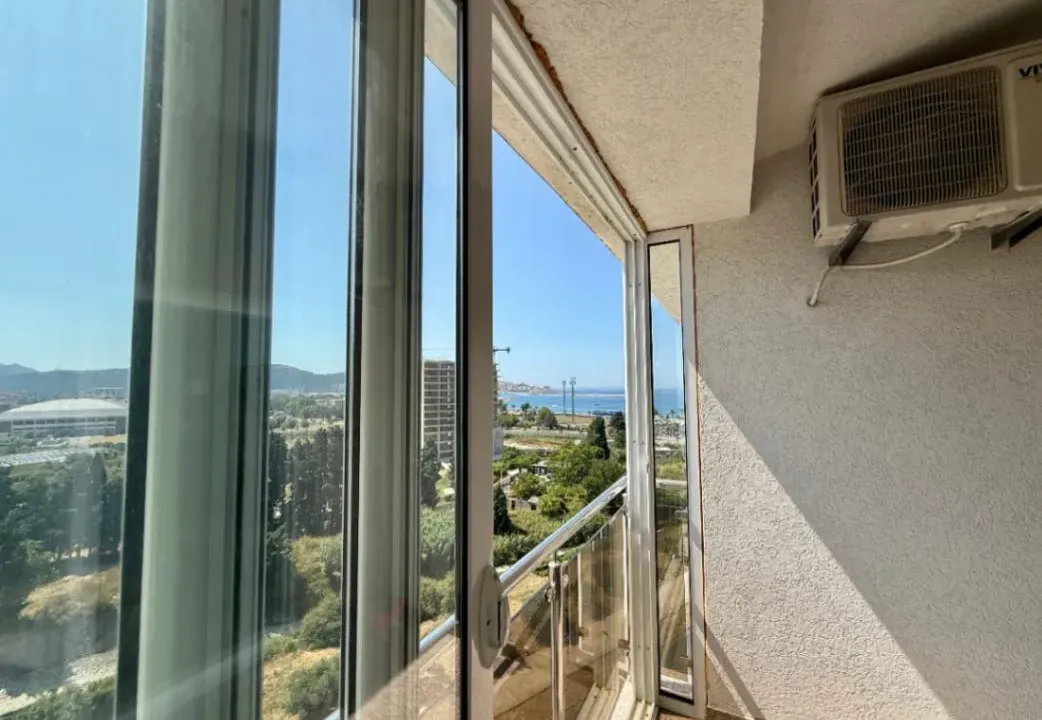 Prodaja, dvosoban stan, 62m², Ilino, Bar