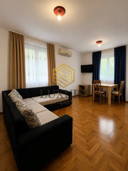 Rent, studio apartment, 32m², Momišići, Podgorica