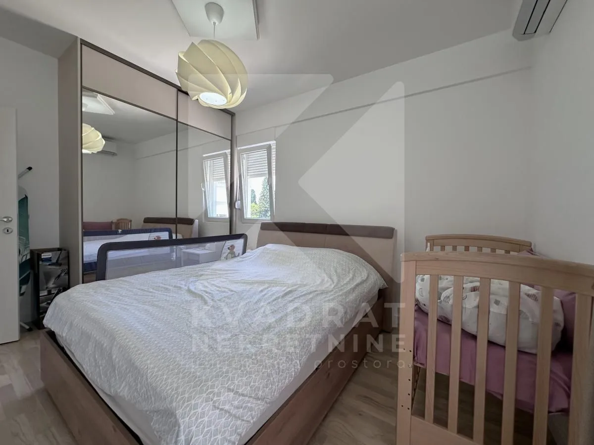 Prodaja, dvosoban stan, 67m², Centar, Podgorica