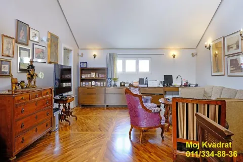 Sale, four bedroom apartment, 161m², Kalenić Pijaca, Vračar Sve Podlokacije - image 2