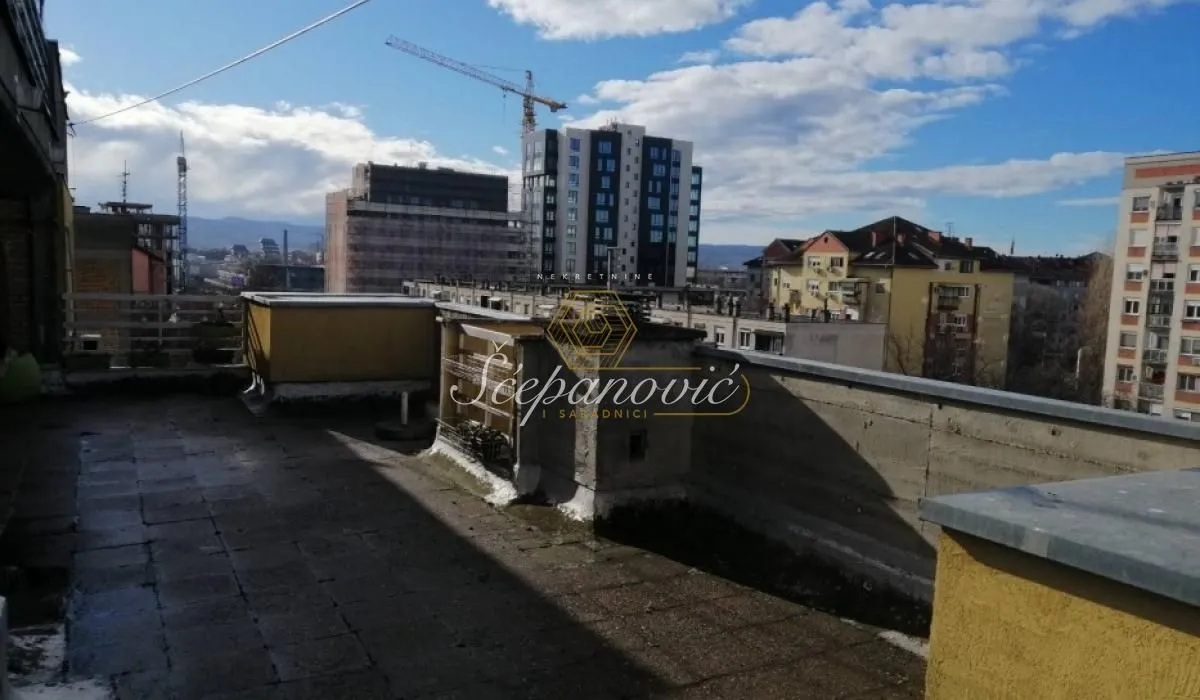 Prodaja, jednosoban stan, 39m², Banatić, Novi Sad Sve Podlokacije