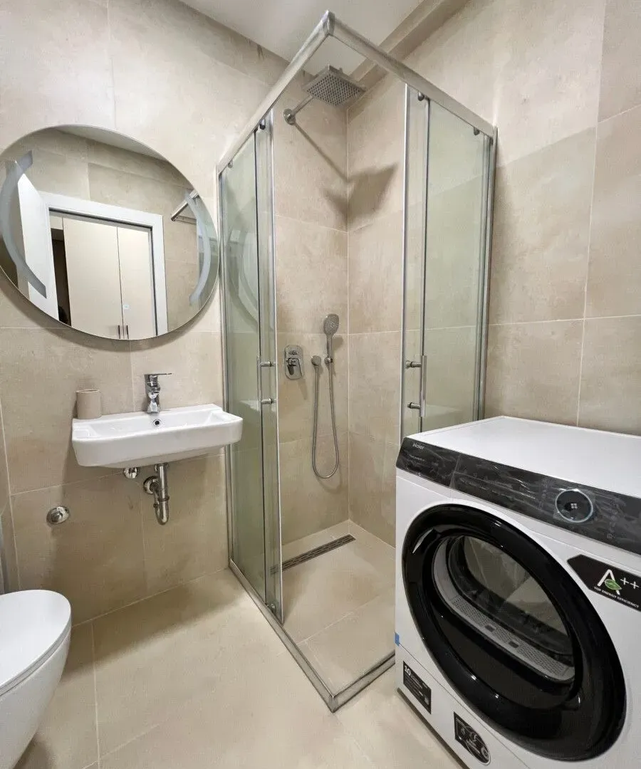 Prodaja, jednosoban stan, 45m², Zabjelo, Podgorica