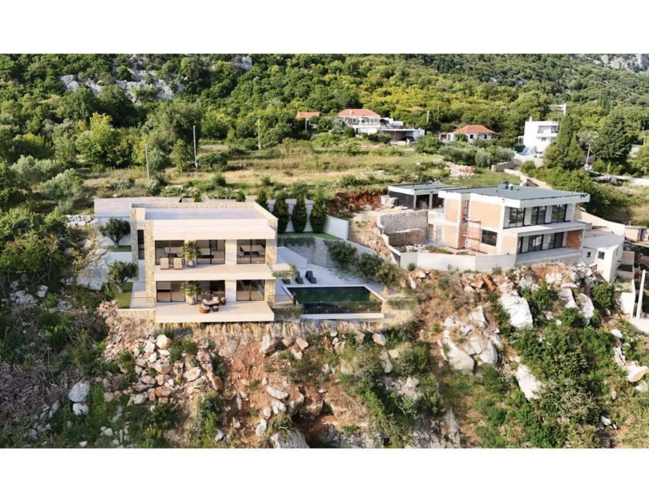 Prodaja, kuća, 239m², Podi, Herceg Novi