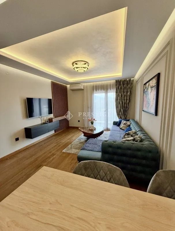 Rent, one bedroom apartment, 50m², Ljubović, Podgorica
