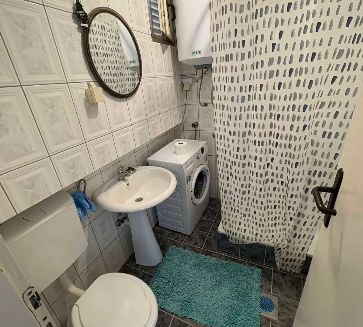 Rent, apartment, 30m², Blok 5, Podgorica