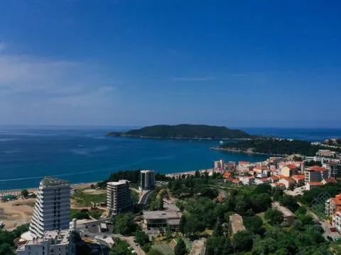 Sale, studio apartment, 34m², Bečići, Budva - image 14