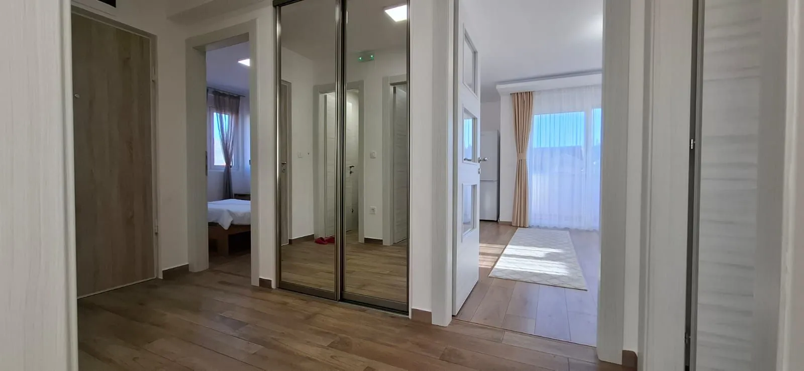 Rent, three bedroom apartment, 100m², Zagorič, Podgorica