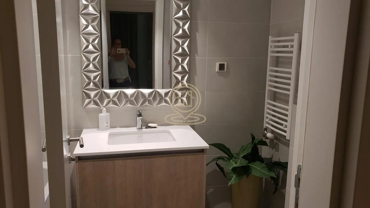 Rent, three bedroom apartment, 75m², Savski Venac, Beograd