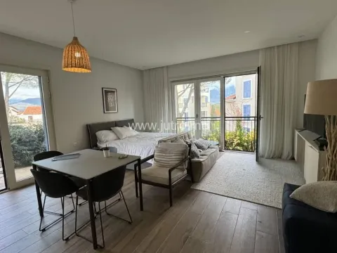 Sale, studio apartment, 39m², Luštica, Tivat - image 1