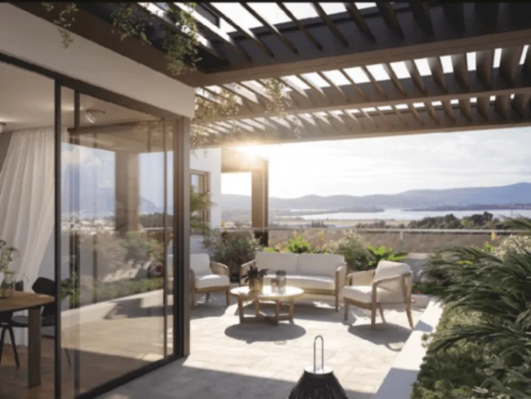 Sale, apartment, 73m², Tivat, Crna Gora