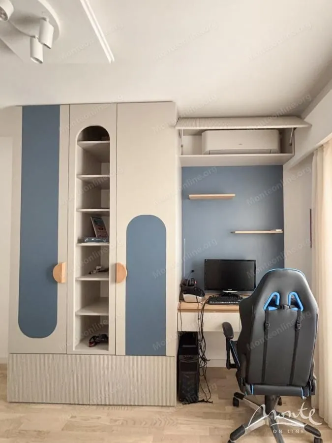 Prodaja, dvosoban stan, 67m², Centar, Podgorica