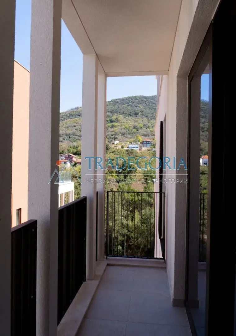 Prodaja, jednosoban stan, 56m², Tivat, Crna Gora