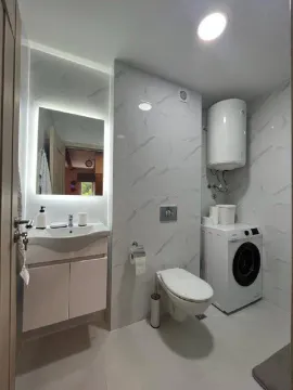 Rent, one bedroom apartment, 55m², Bečići, Budva - image 6