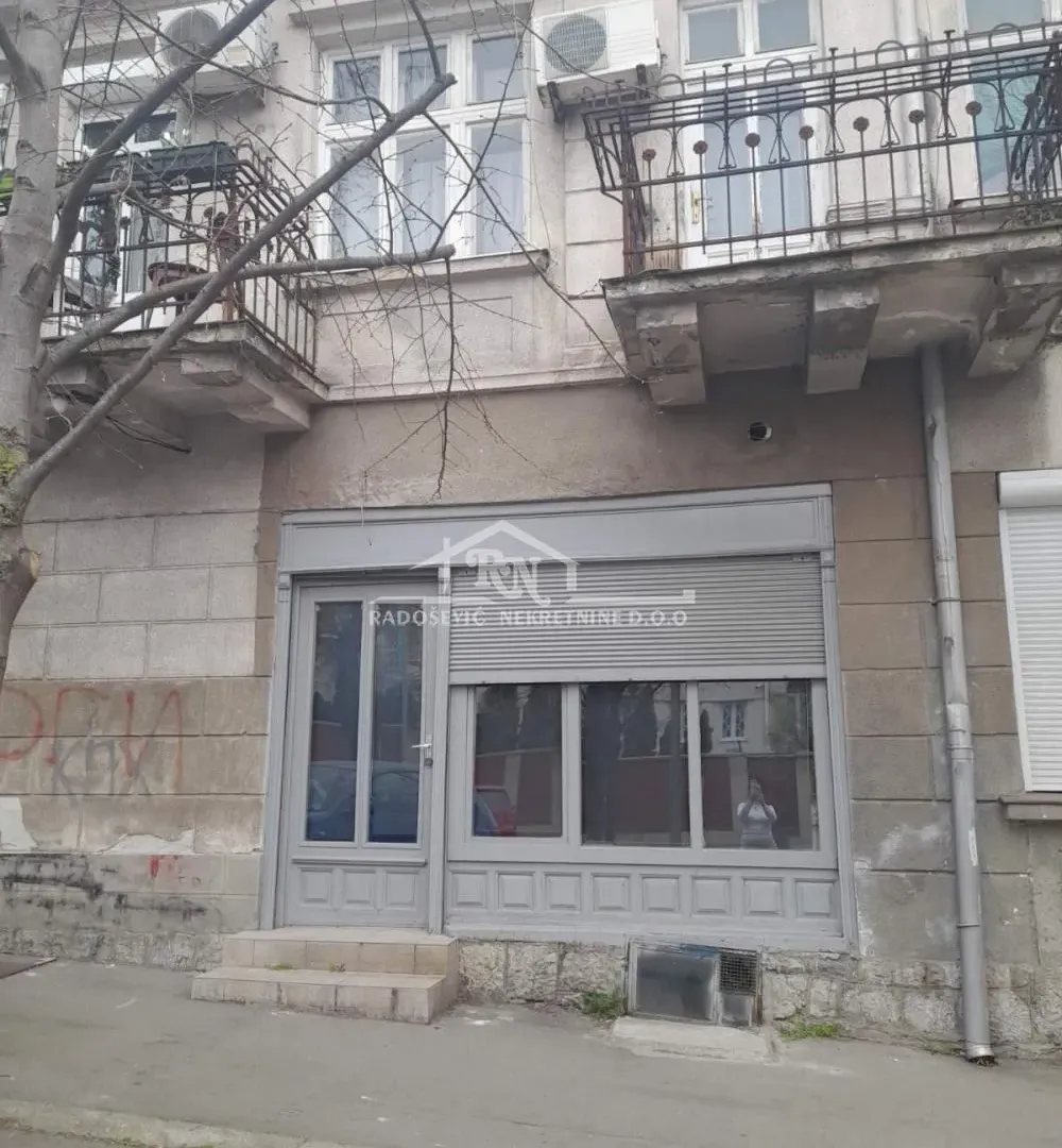 Sale, one bedroom apartment, 29m², Senjak, Beograd