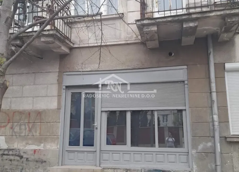 Sale, one bedroom apartment, 29m², Senjak, Beograd