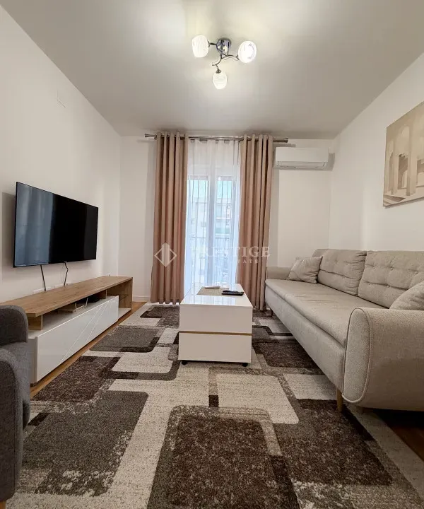 Izdavanje, jednosoban stan, 39m², Pobrežje, Podgorica