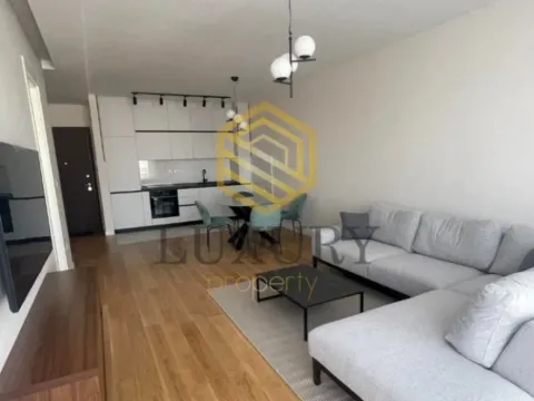 Rent, one bedroom apartment, 56m², Kod Capital Plaze, Podgorica - image 5