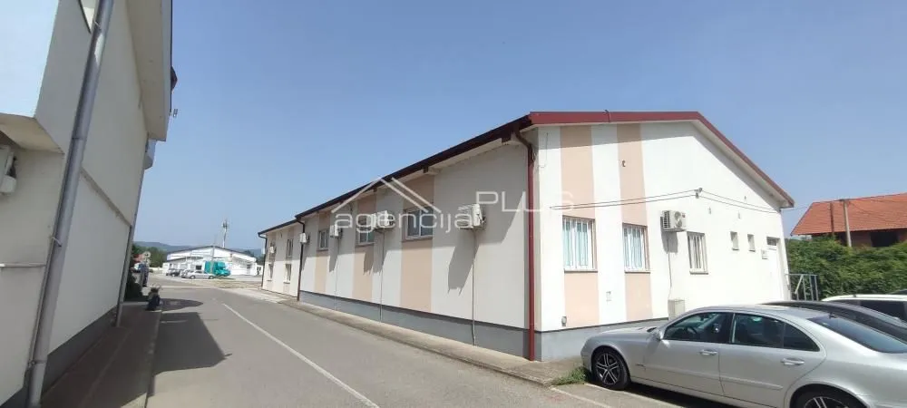 Sale, office space, 476m², Banja Koviljača, Loznica