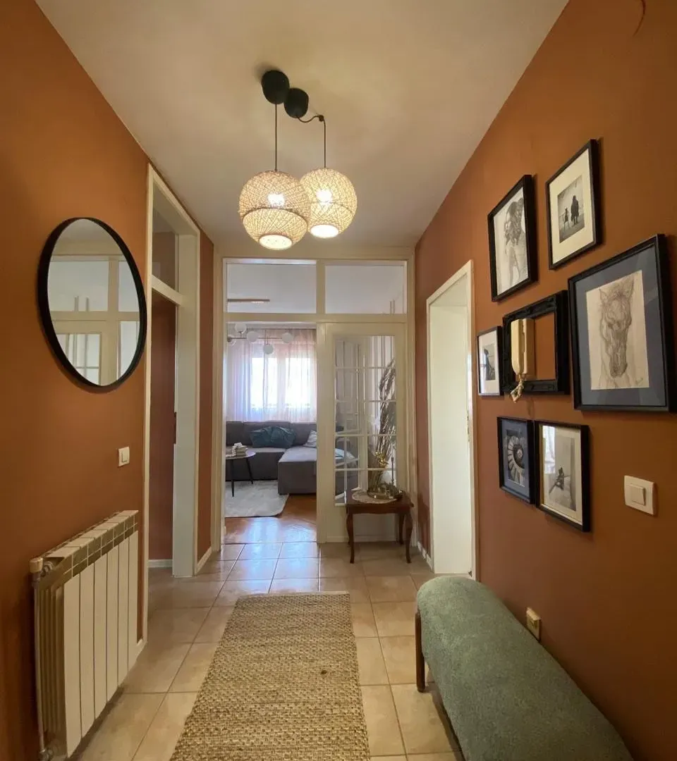Rent, one bedroom apartment, 63m², Centar, Podgorica