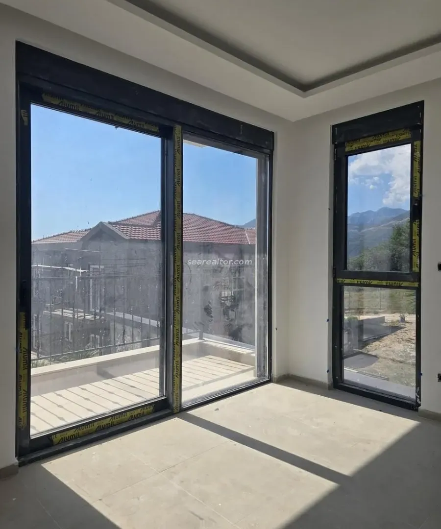Prodaja, dvosoban stan, 61m², Tivat, Crna Gora
