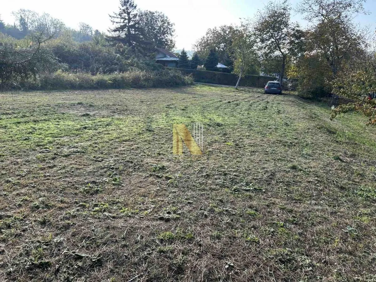 Prodaja, plac, 1198m², Alibegovac, Petrovaradin