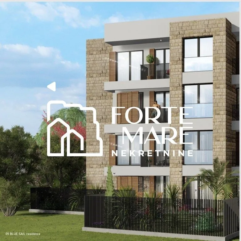 Prodaja, trosoban stan, 73m², Meljine, Herceg Novi
