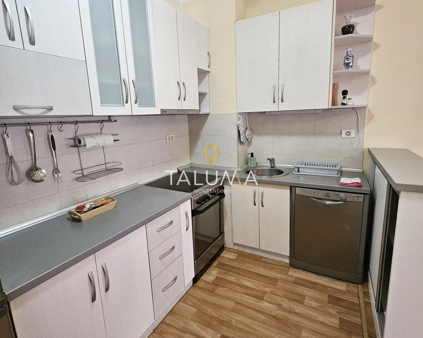 Prodaja, jednosoban stan, 50m², City Kvart, Podgorica