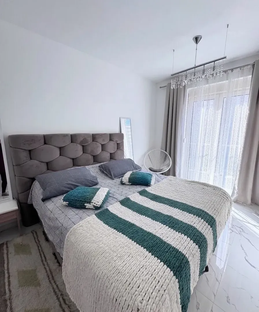 Sale, two bedroom apartment, 74m², Bečići, Budva