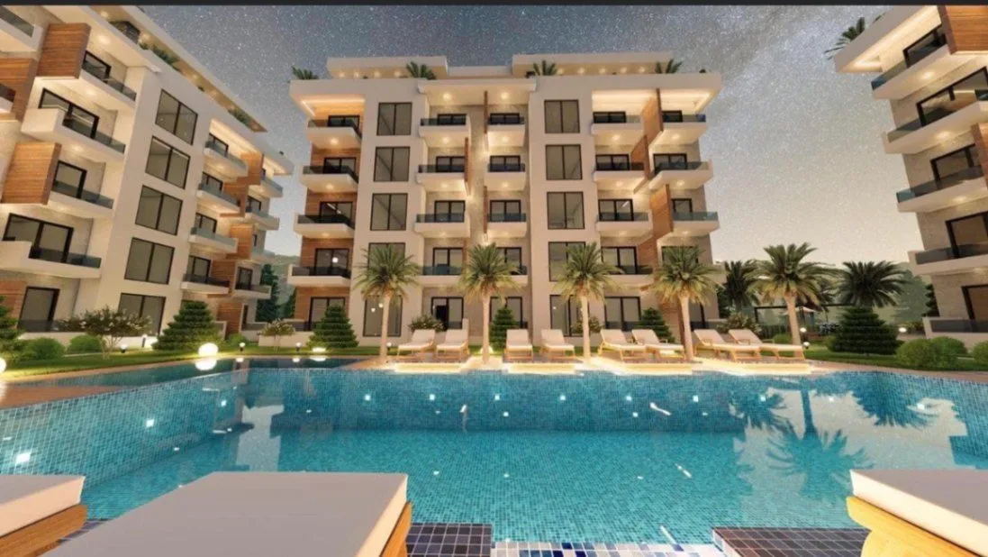 Sale, apartment, 45m², Velika Plaža, Ulcinj