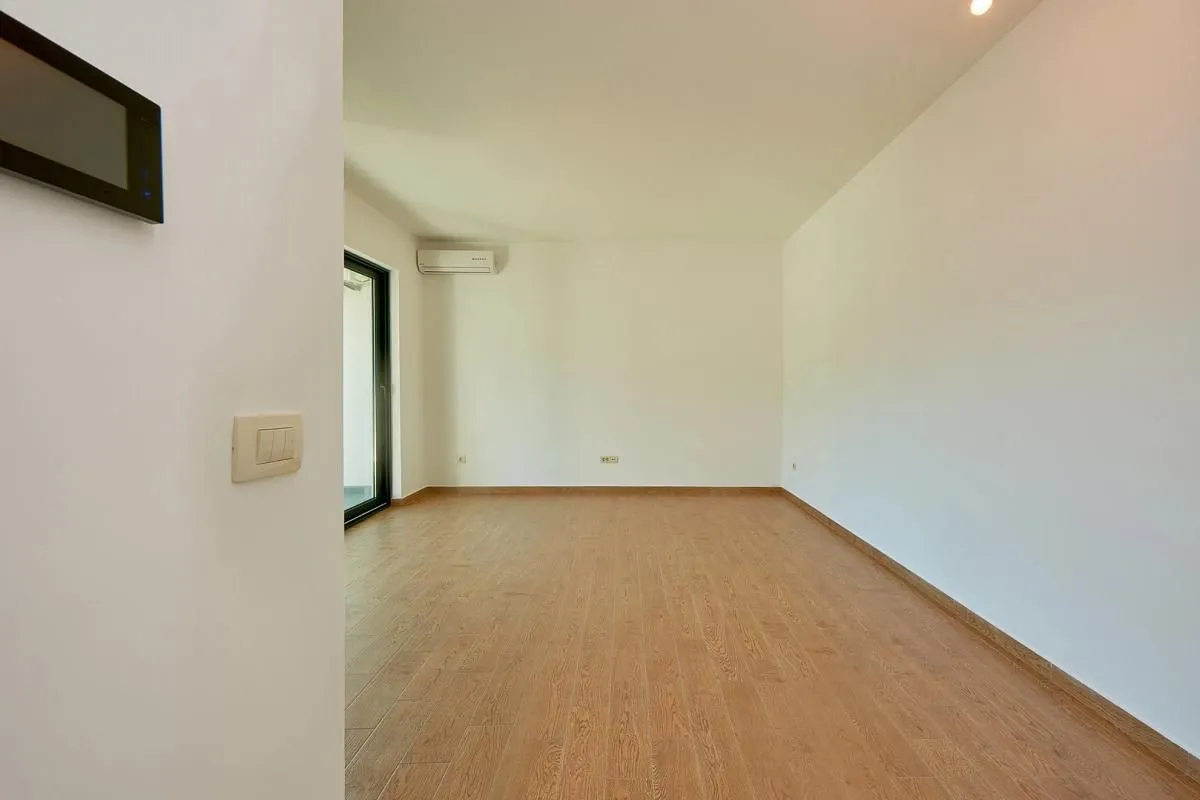 Sale, one bedroom apartment, 51m², Bečići, Budva