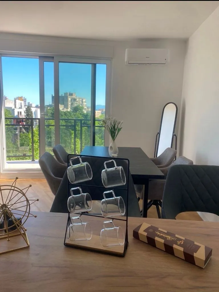 Rent, two bedroom apartment, 103m², Ljubović, Podgorica