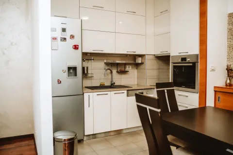 Rent, two bedroom apartment, 68m², City Kvart, Podgorica - image 6