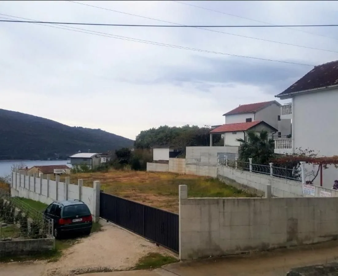 Prodaja, plac, 1100m², Herceg Novi, Crna Gora
