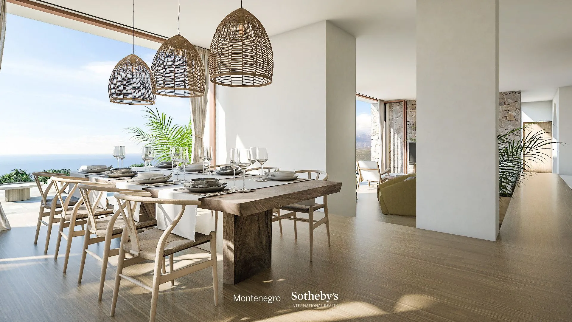 Prodaja, kuća, 339m², Luštica Bay, Tivat