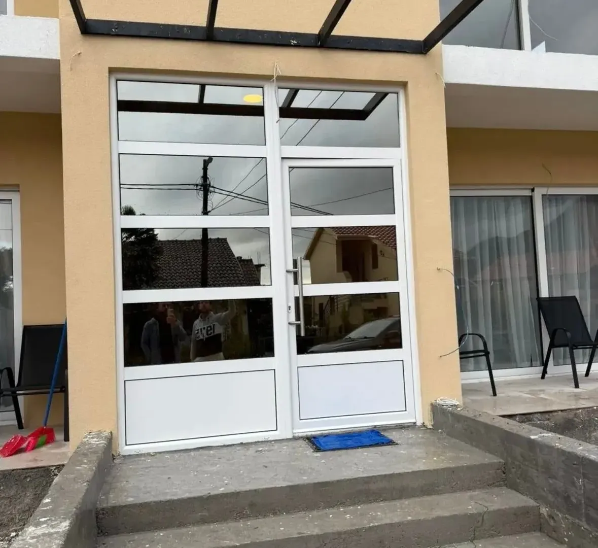 Izdavanje, jednosoban stan, 55m², Gradiošnica, Tivat