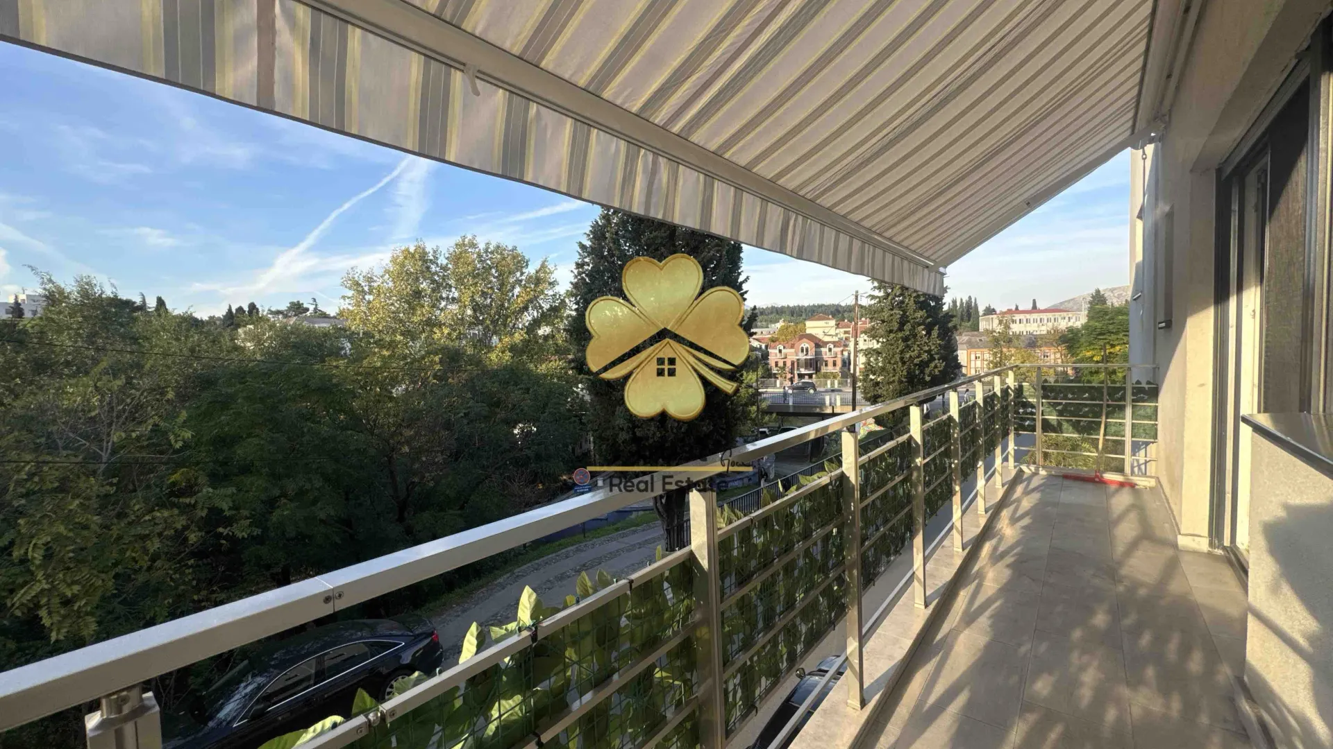 Rent, three bedroom apartment, 115m², Drač, Podgorica