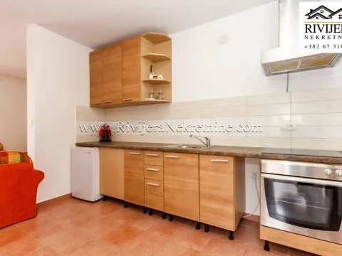 Sale, one bedroom apartment, 58m², Njivice, Herceg Novi - image 7