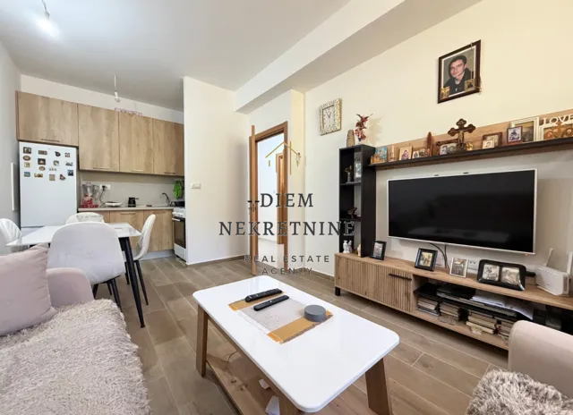 Sale, studio apartment, 35m², Zabjelo, Podgorica