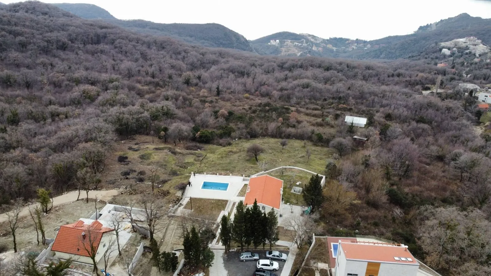 Prodaja, plac, 2170m², Kuljače, Budva