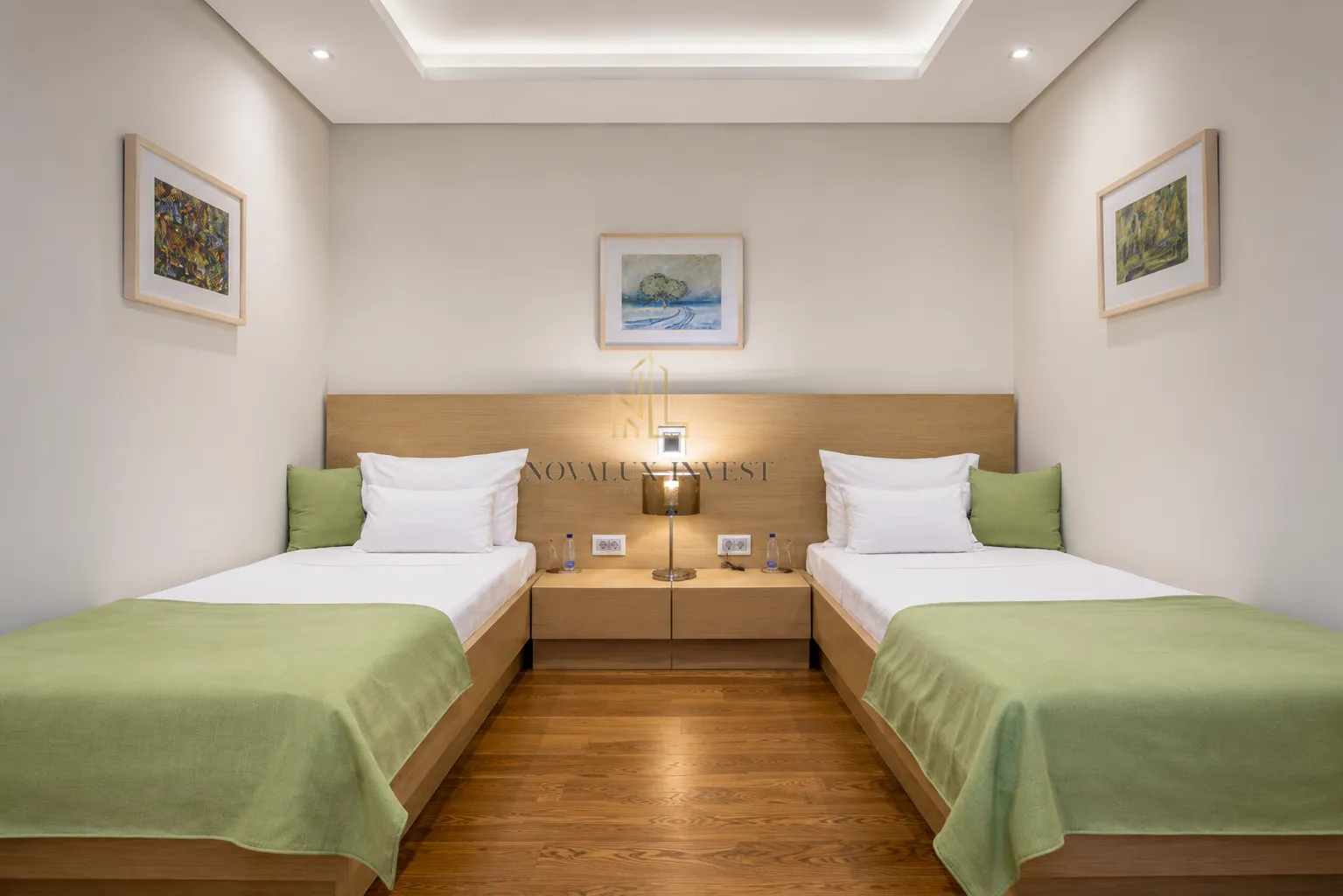 Rent, two bedroom apartment, 162m², Gospoština, Budva