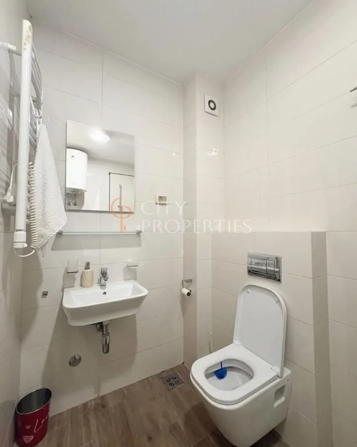 Izdavanje, stan, 46m², City Kvart, Podgorica