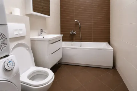 Rent, three bedroom apartment, 140m², Krivi Most, Podgorica - image 15