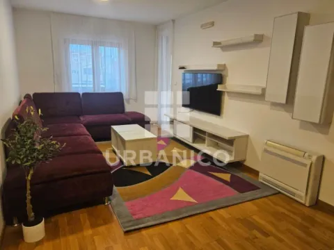 Izdavanje, jednosoban stan, 48m², Tološka šuma, Podgorica - image 1