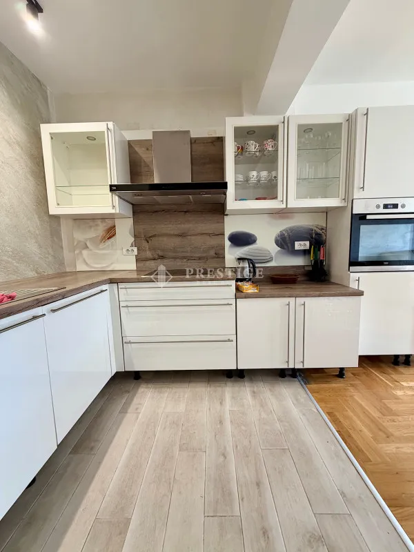 Rent, two bedroom apartment, 85m², Preko Morače, Podgorica