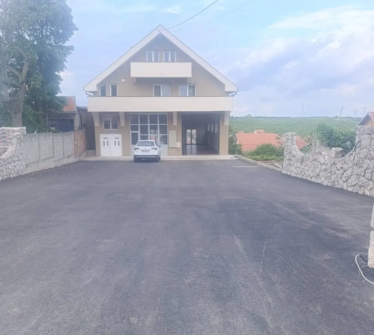 Rent, office space, 160m², Kaludjerica, Grocka