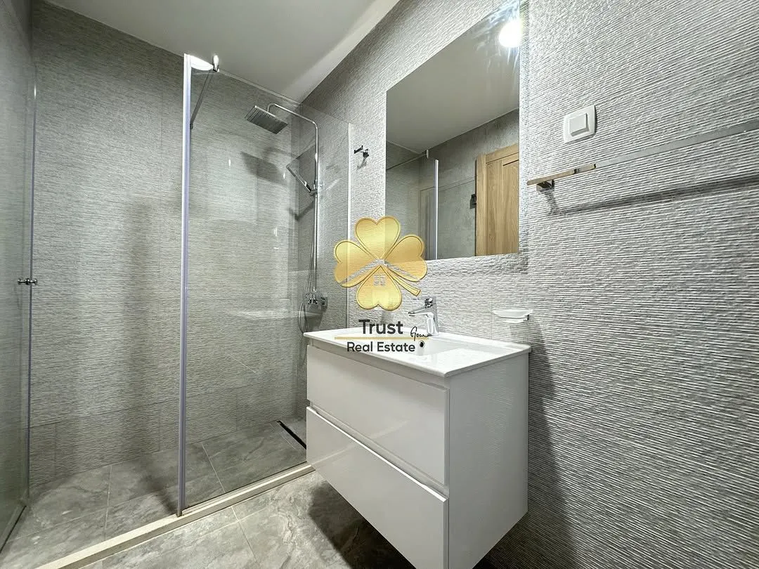 Rent, two bedroom apartment, 70m², Master Kvart, Podgorica